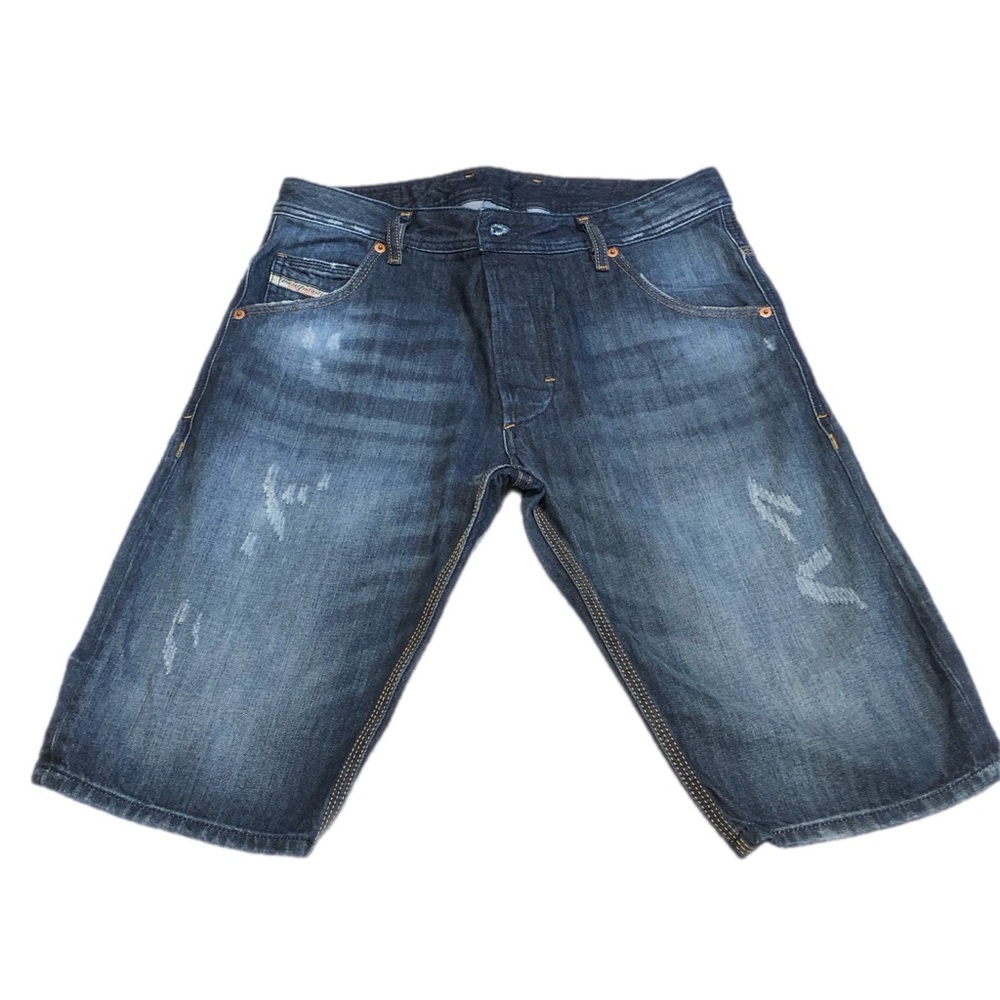 Diesel Jean Shorts